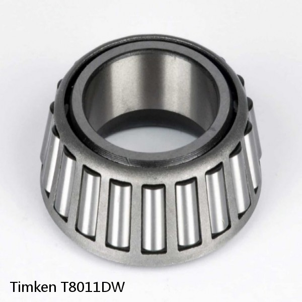 T8011DW Timken Tapered Roller Bearings