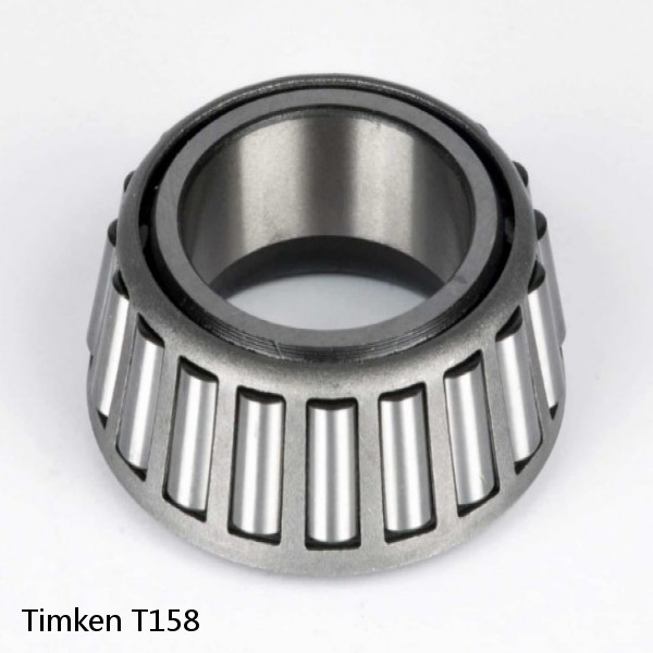 T158 Timken Tapered Roller Bearings