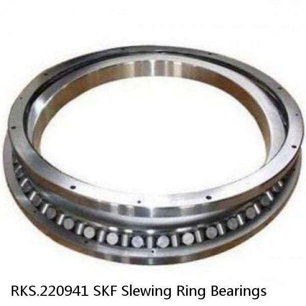 RKS.220941 SKF Slewing Ring Bearings #1 small image