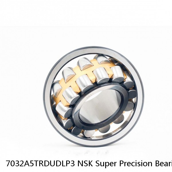 7032A5TRDUDLP3 NSK Super Precision Bearings #1 small image
