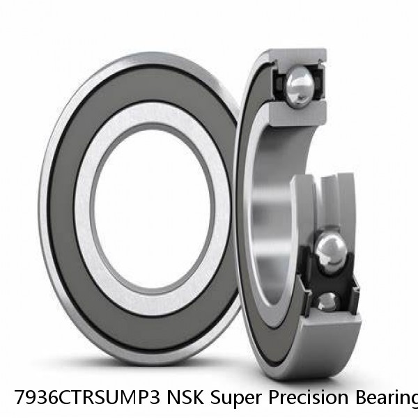 7936CTRSUMP3 NSK Super Precision Bearings #1 small image