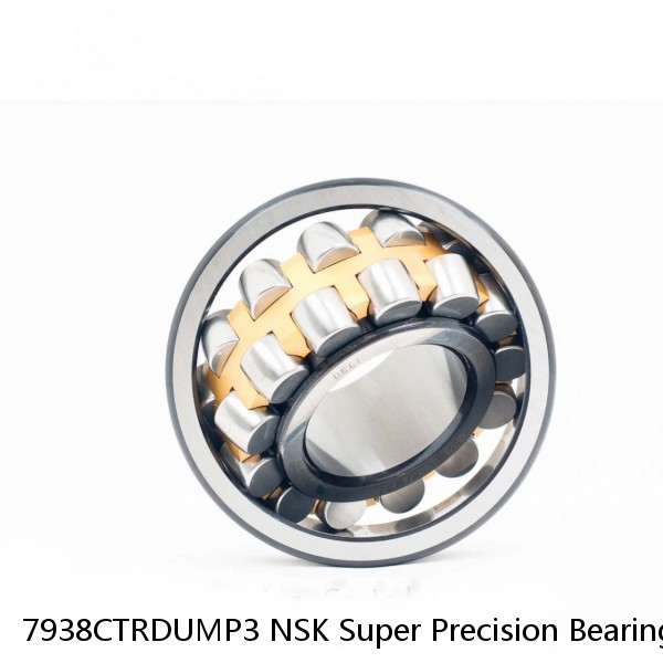 7938CTRDUMP3 NSK Super Precision Bearings #1 small image