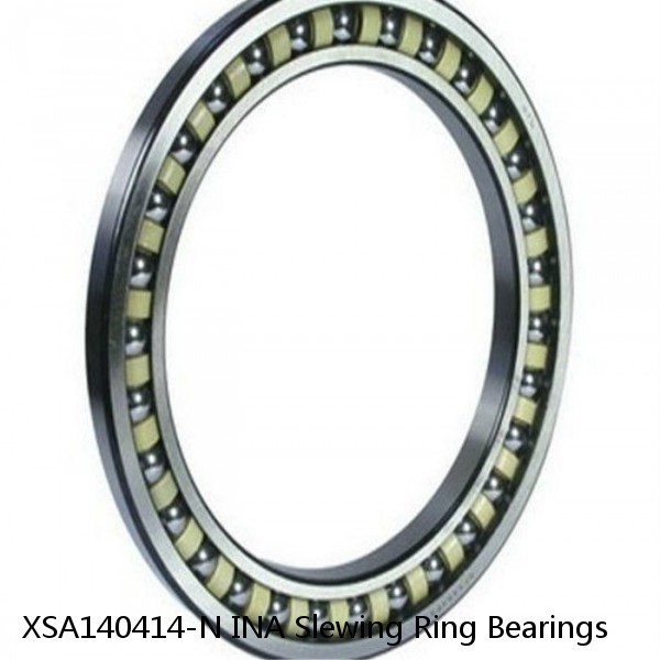 XSA140414-N INA Slewing Ring Bearings #1 small image