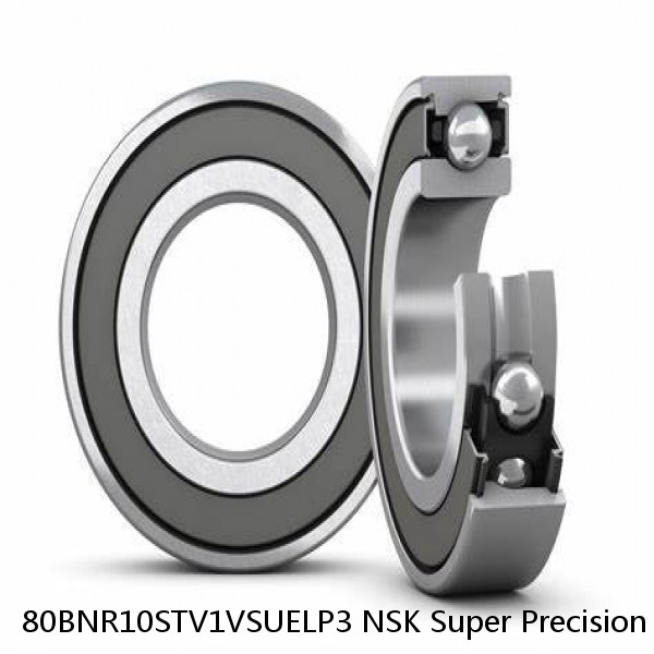 80BNR10STV1VSUELP3 NSK Super Precision Bearings #1 small image