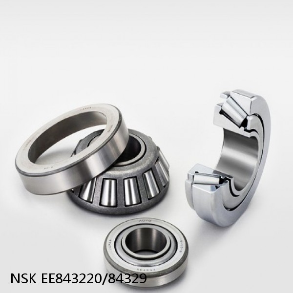 EE843220/84329 NSK CYLINDRICAL ROLLER BEARING #1 small image