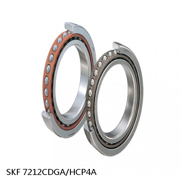 7212CDGA/HCP4A SKF Super Precision,Super Precision Bearings,Super Precision Angular Contact,7200 Series,15 Degree Contact Angle
