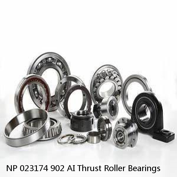 NP 023174 902 AI Thrust Roller Bearings #1 small image