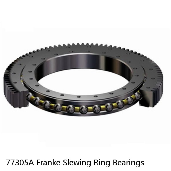 77305A Franke Slewing Ring Bearings