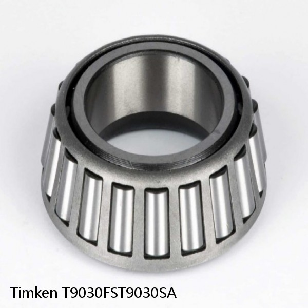 T9030FST9030SA Timken Tapered Roller Bearings #1 small image