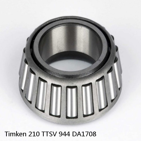 210 TTSV 944 DA1708 Timken Tapered Roller Bearings #1 small image