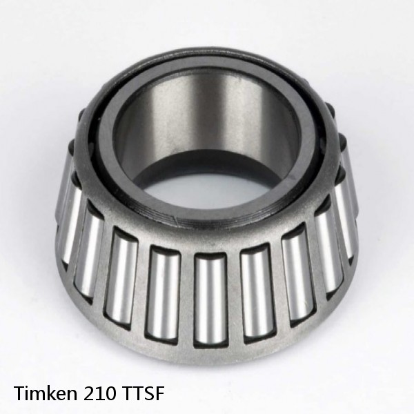 210 TTSF Timken Tapered Roller Bearings #1 small image