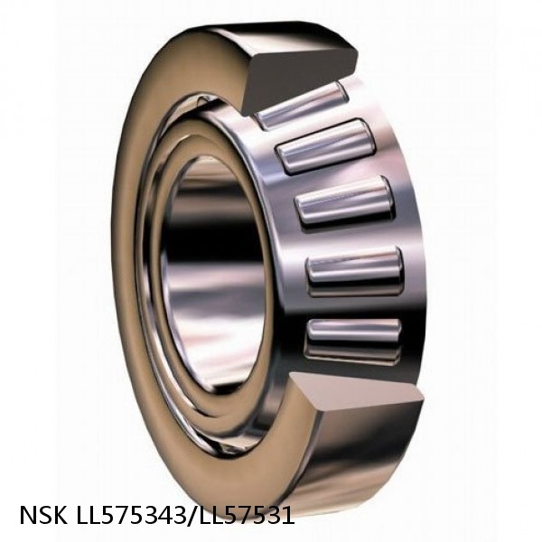 LL575343/LL57531 NSK CYLINDRICAL ROLLER BEARING #1 small image