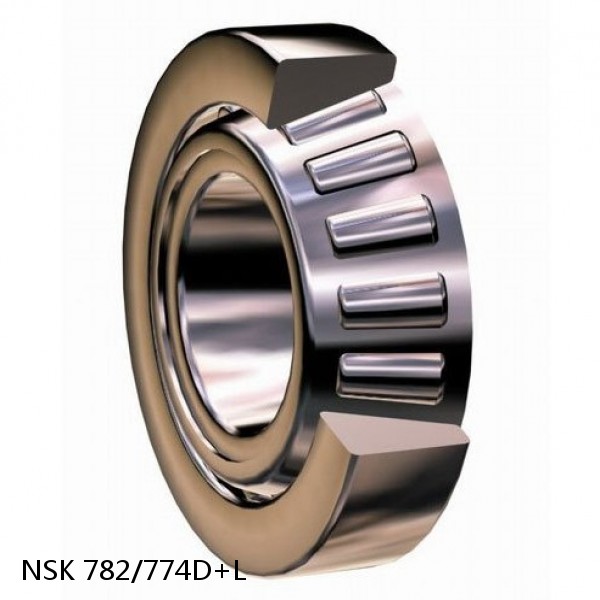 782/774D+L NSK Tapered roller bearing #1 small image