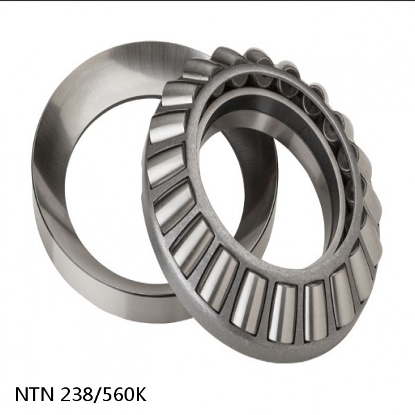 238/560K NTN Spherical Roller Bearings #1 small image