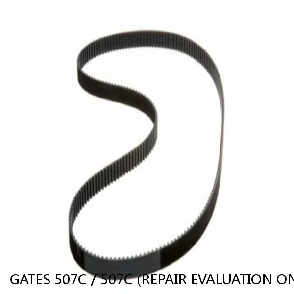 GATES 507C / 507C (REPAIR EVALUATION ONLY)