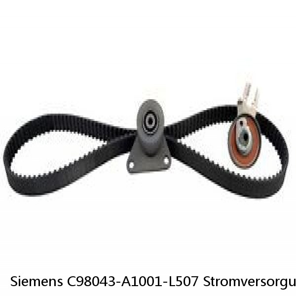 Siemens C98043-A1001-L507 Stromversorgungsplatine Power Supply Board #1 small image