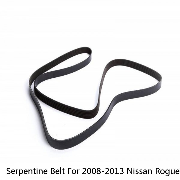 Serpentine Belt For 2008-2013 Nissan Rogue 95 Chevrolet Lumina