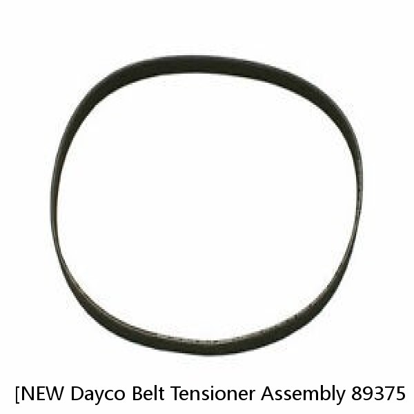 NEW Dayco Belt Tensioner Assembly 89375 Bonneville Park Avenue 3.8 S/C 1991-1996 #1 small image