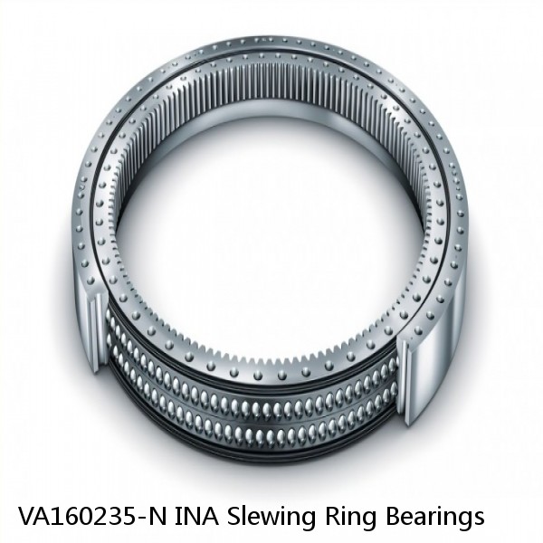 VA160235-N INA Slewing Ring Bearings #1 image