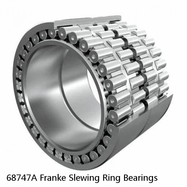 68747A Franke Slewing Ring Bearings #1 image