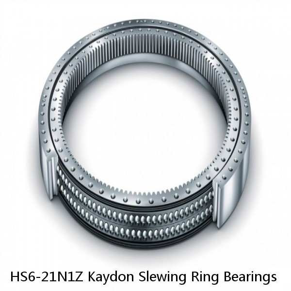 HS6-21N1Z Kaydon Slewing Ring Bearings #1 image