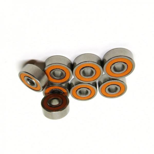 Double Heightened Inner Ring Agricultural Micro Ball Bearing 203krr Series 10X30X12.7mm #1 image