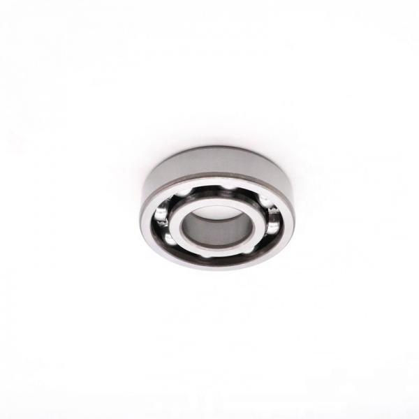 Thicker Inner Ring Agricultural Three Cover Seals Bearing with Oil Hole 203krr2 #1 image