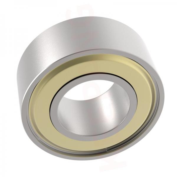 Nsk bearing 6205Z High quality deep groove ball bearing 6205 ZZ #1 image