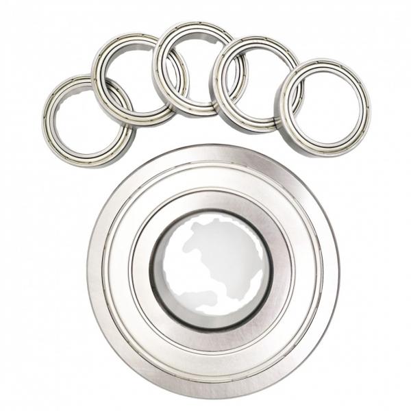 Stainless steel ball bearings 6205 NSK Deep groove ball bearing #1 image