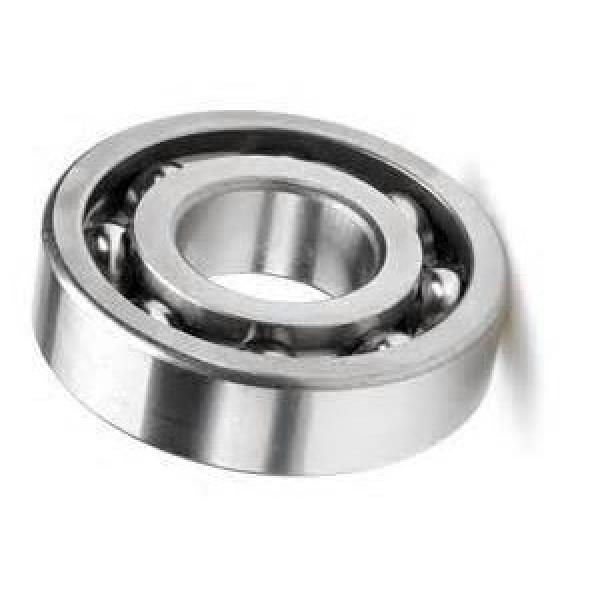 Chrome bearings 6202 6204 6203 ZZ RS 2RS Z DDU steel cage NSK 6203dull 6205 Japan bearing #1 image