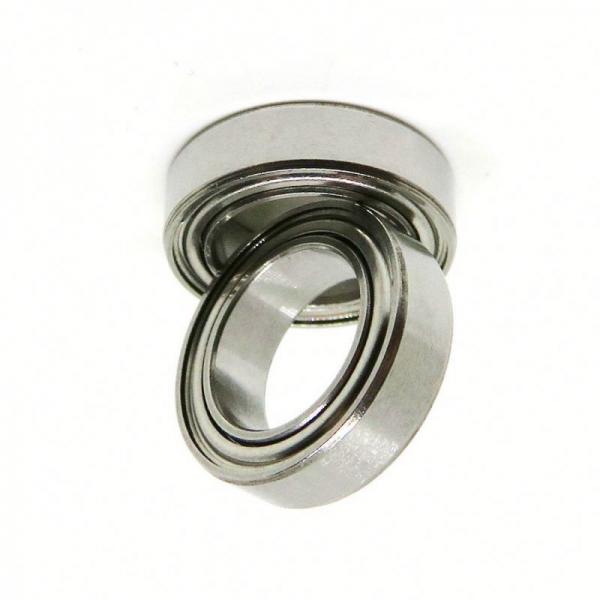 Angular Contact Ball Bearing Brass Cage Bearing Stainless Steel for Farming Machine NSK 7005 #1 image