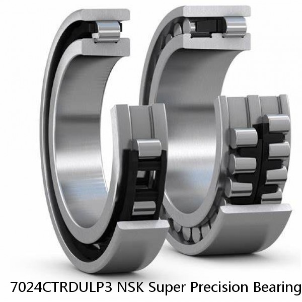 7024CTRDULP3 NSK Super Precision Bearings #1 image