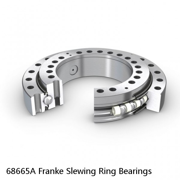 68665A Franke Slewing Ring Bearings #1 image