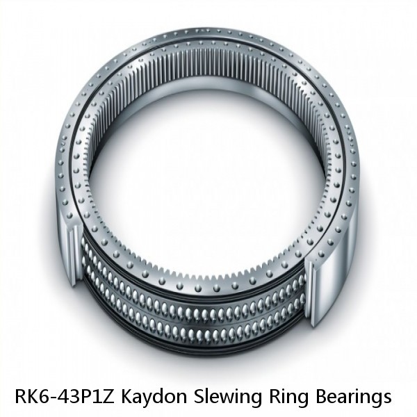 RK6-43P1Z Kaydon Slewing Ring Bearings #1 image