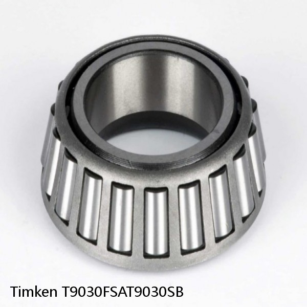 T9030FSAT9030SB Timken Tapered Roller Bearings #1 image