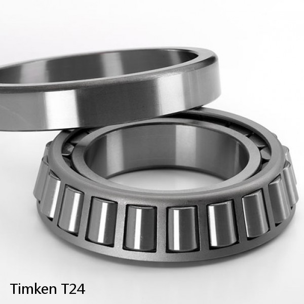 T24 Timken Tapered Roller Bearings #1 image