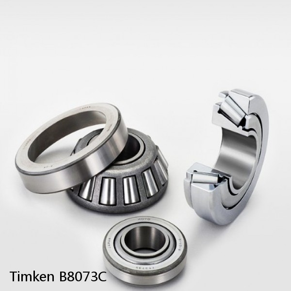B8073C Timken Tapered Roller Bearings #1 image