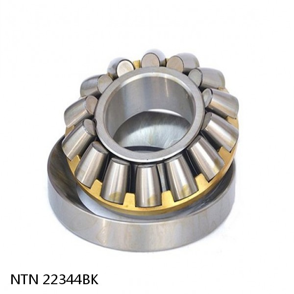 22344BK NTN Spherical Roller Bearings #1 image