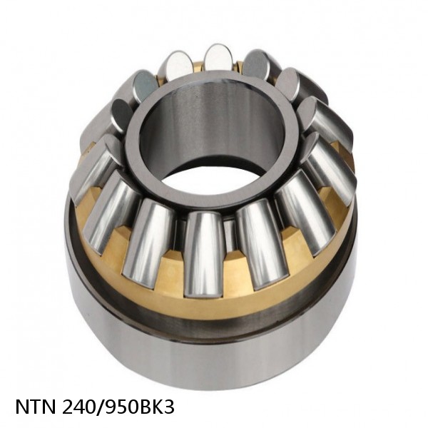 240/950BK3 NTN Spherical Roller Bearings #1 image