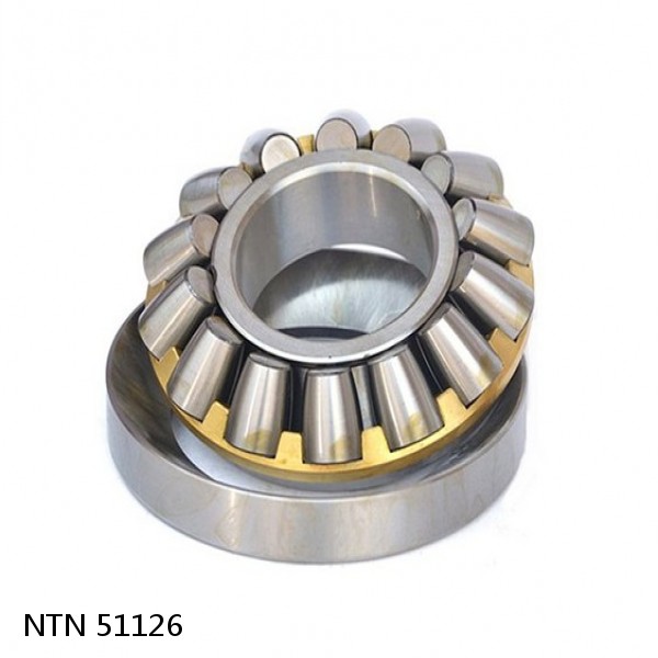 51126 NTN Thrust Spherical Roller Bearing #1 image
