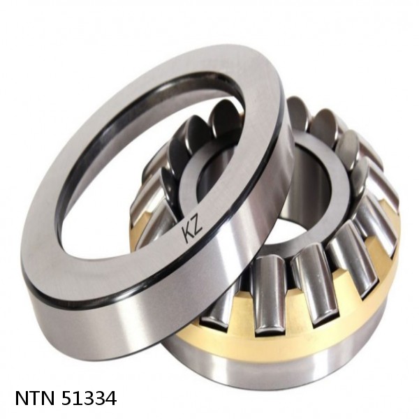 51334 NTN Thrust Spherical Roller Bearing #1 image