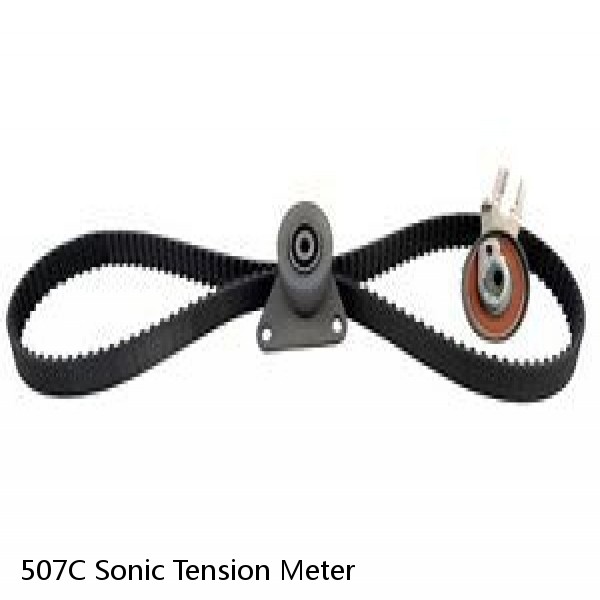 507C Sonic Tension Meter #1 image