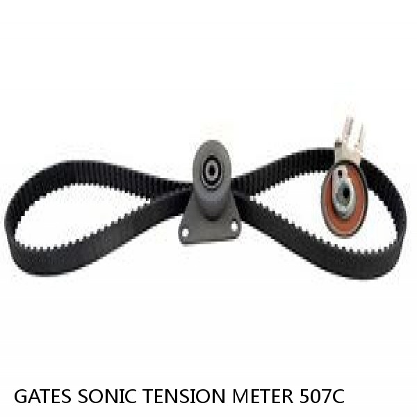 GATES SONIC TENSION METER 507C #1 image