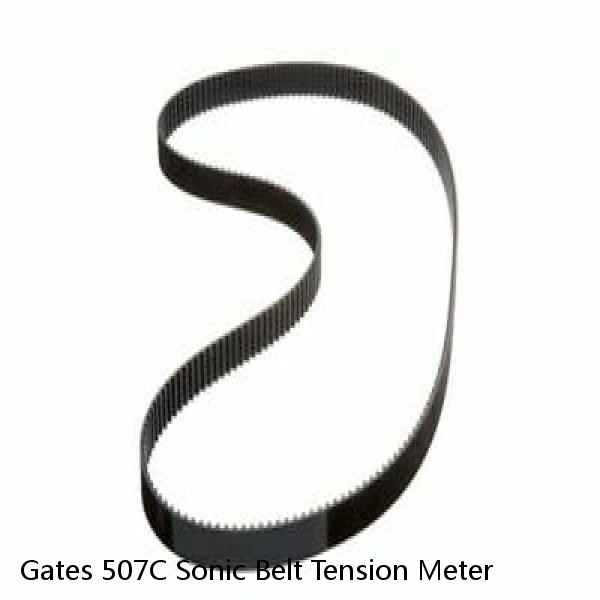Gates 507C Sonic Belt Tension Meter #1 image
